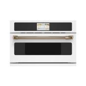 Horno Eléctrico Multifunción 30" (76 cm) Marca: Cafe Modelo: CSB913P4NW2 Color: Blanco (5,799  USD)