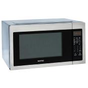 Microondas con Trim 24" (60 cm) Marca: Maytag Modelo: 7UMC5165GZ-MK2220AZ Color: Acero Inoxidable