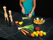 Parrilla inducción Invisible 6 Zonas de cocción 30" (90 cm) Marca: Tecnolam Modelo: MAGIC06 Instalación Bajo Cubierta (02 2026)