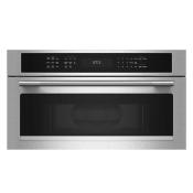 Horno Doble Horno Convección + Microondas Multifunción 30" (76 cm) Marca: Kitchen Aid Modelo: KOEC530PPS Color: Acero Inoxidable (08 2026)