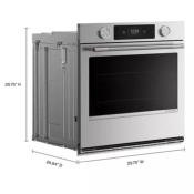 Horno Eléctrico 30" (76 cm) Marca: KitchenAid Modelo: KOES730SPS Color: Acero Inoxidable (05 2026)