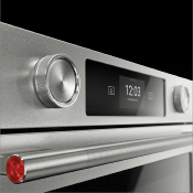 Horno Eléctrico 30" (76 cm) Marca: KitchenAid Modelo: KOES730SPS Color: Acero Inoxidable (08 2026)