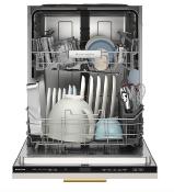 Lavavajillas Panelable 24" (60cm) Marca: KitchenAid Modelo: KDTF324PPA 