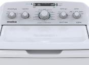 Lavadora Automática 28" (70 cm) Marca: Mabe Modelo: LMA72215CBAB0 Color: Blanco