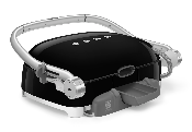 Parrilla Grill Marca: Smeg Modelo: MGF01BLUS Color: Negro (10 2026)