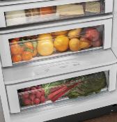 Refrigerador Duplex Side By Side 48" (120 cm) Marca: Cafe Modelo: CSB48WP2NS1 Color: Acero Inoxidable ($14,499 USD)