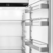 Columna de refrigerador 91.3x212cm Marca: SMEG Modelo: RSDU36R Color: Panel Ready  (2025 07)