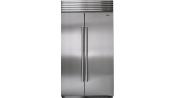 Refrigerador Duplex (Side By Side) 48" (120 cm) Marca: Subzero Modelo: CL4850S/S/P Color: Acero Inoxidable ($PEDIDO ESPECIAL)