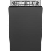 Lavavajillas empotrable panelable 45x82 cm Marca: Smeg Modelo: STU1822 (09 2026)