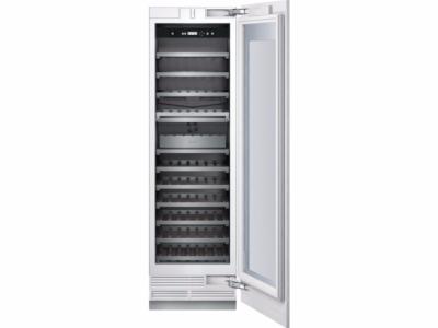 Cava de Vinos Thermador  T24IW905SP de 24"  80 botellas   $13,439 USD