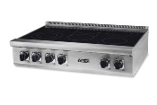 Parrilla Eléctrica Empotrable 36" (91 cm) Marca: Viking Modelo: VERT53616B Color: Acero Inoxidable (5,303 USD) (08 2026)