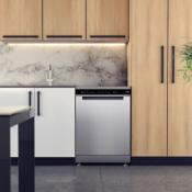 Lavavajillas 24" (60 cm) Marca: Whirlpool Modelo: WDF730SFGD Color: Acero Inoxidable