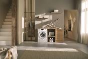 Lavadora Automática 28" (70 cm) Marca: Miele Modelo: WXD160 WCS Color: Blanco (04 2026)