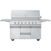 Carrito para Asador De Piso Viking BQC5541-SS Acero Inoxidable $3,989.00 USD