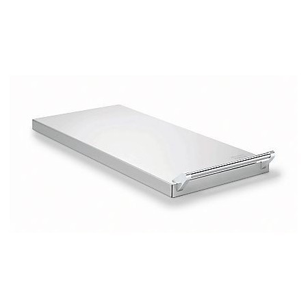 12" Stainless Griddle/Grill Cover CSC12U-SS