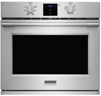 Horno Eléctrico 30" (76 cm) Marca: Frigidaire Pro Modelo: FPEW3077RF Color: Acero Inoxidable