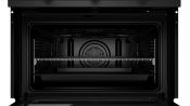 Horno a gas 31" (80 cm) Marca: TEKA  Modelo: TOTAL HLF 82-G1 G BM  Color: Negro (07 2026)