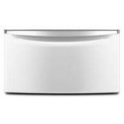 Pedestal Lavadora - Secadora 28" (70 cm) Marca: Maytag Modelo: XHPC155XW Color: Blanco