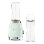Personal Blender Marca: Smeg Modelo: PBF01PGUS Color: Verde pastel (10 2026)