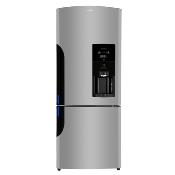Refrigerador 30" (75 cm) Marca: Mabe Modelo: RMB520IBMRX1 Color: Acero Inoxidable(2025 08)