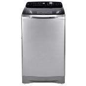 Lavadora Automática 28" (70 cm) Marca: HAIER Modelo: LHA9120WGAB0  Color: Gris 