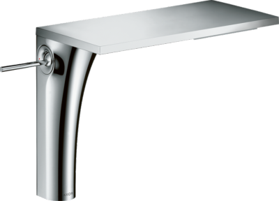  Mezcladora Monomando para Lavabo de sobreponer Marca: Axor Línea: Massaud  Modelo: 18020000 Color: Cromo (06 2026) SIN CAJA 