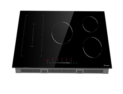 Parrilla de Inducción 36" (90 cm) Marca: Tecnolam Modelo: TIH90.NE Color: Vidrio Ceramico (01 2026)