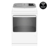 Secadora Gas 28" (70 cm) 28 kg Marca: Maytag Modelo: 7MMGD7230LW Color: Blanco (2025 07)