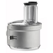 Procesador de Alimentos Marca: KitchenAid Modelo: KSM2FPA Color: Plata