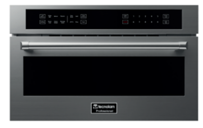 Microondas con Convección 30" (80 cm) Marca: Tecnolam Modelo: CM030 Color: Acero Inoxidable (01 2026)