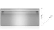 Cajón Caliente 30" (76 cm) Marca: Thermador Modelo: WD30WC Color: Acero Inoxidable ($3,980 USD)