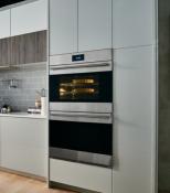 Horno  Doble de la Serie M de 30" (76 cm) Marca: Wolf Modelo: DO3050TE/S/T Color: Acero Inox ($12,666 USD) (03 2026)