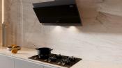 Campana de Pared Decorativa Marca: Teka Modelo:DVT VG 98660 TCL BK Color: Negro  (10 2026)