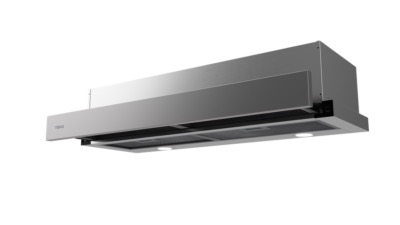 Campana Hood Bajo Mueble Slider 36" (90 cm) Marca: Teka Modelo: EASY PLR 9320 MCL IX Color: Acero Inoxidable (07 2026)