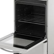 Estufa de Piso 20" (50 cm) Marca: Across Modelo: AW5300D Color:  Gris Acero (2025 07)