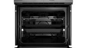 Horno Eléctrico Multifunción 24" (60 cm) Marca: Teka Modelo: HLB 85-G1 P BM MAESTRO PIZZA Color: Negro mate (07 2026) 