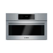 Horno de Vapor 30" (76 cm) Marca: Bosch Modelo: HSLP451UC Color: Acero Inoxidable ($6,158 USD)