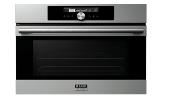 Horno de Vapor 24" (60 cm) Marca: Asko Modelo: OCS8456S Color: Acero Inoxidable ($2,415. USD)