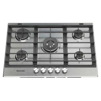Parrilla Gas con sensor inteligente 30"  (76 cm) Marca: KitchenAid Modelo: KCGS250KSS Color: Acero Inoxidable