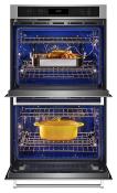 Horno Doble Eléctrico 30" (76 cm) Marca: KitchenAid Modelo: KOED530PPS Color: Acero Inoxidable (2025 09)