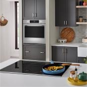 Horno Eléctrico 30" (76 cm) Marca: KitchenAid Modelo: KOES730SPS Color: Acero Inoxidable (08 2026)