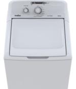 Lavadora Automática 28" (70 cm) Marca: Mabe Modelo: LMA76112CBAB0 Color: Blanco
