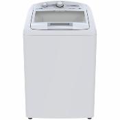 Lavadora Automática 24" (60 cm) Marca: Mabe Modelo: LMA46102VBAB0 Color: Blanco