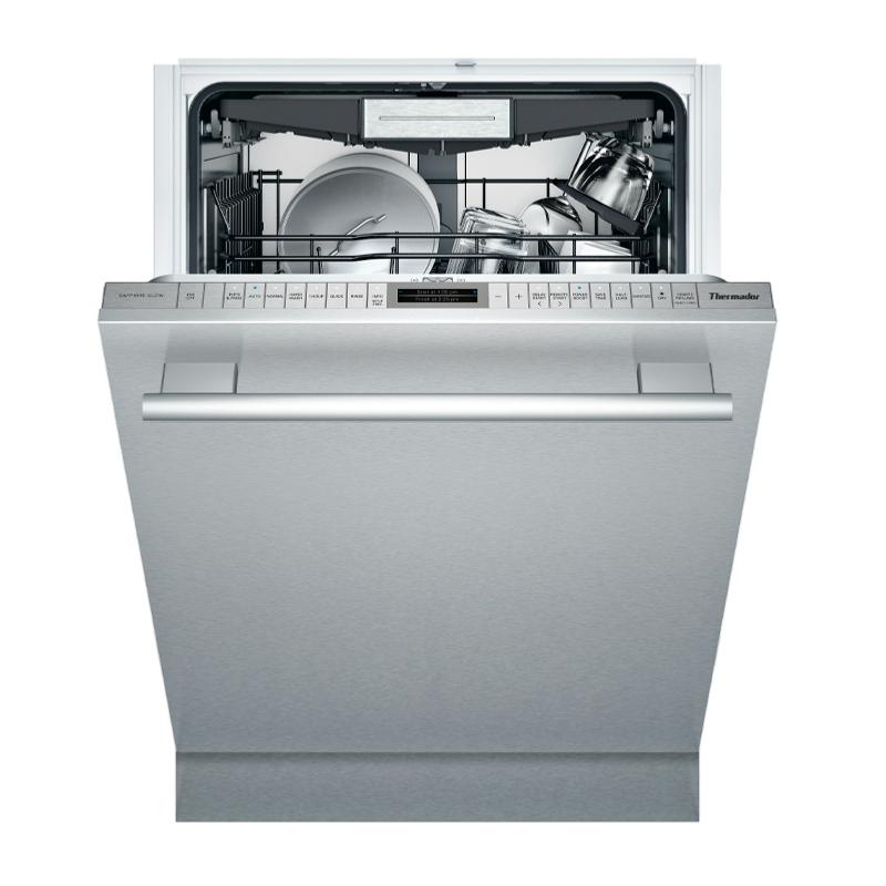 Lavavajillas 24"60cm Thermador DWHD770WFM Acero Inoxidable Querétaro