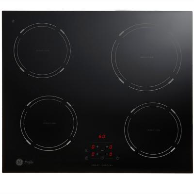 Parrilla Eléctrica 24" (60 cm) Marca: GE Profile Modelo: PVP6014S1 Color: Negro