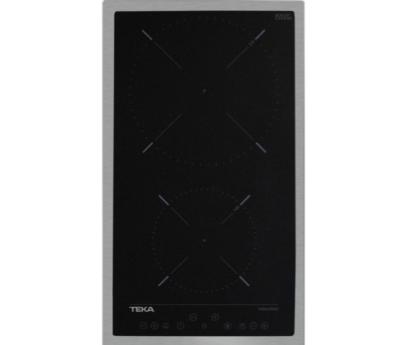 Parrilla Modular Eléctrica de Inducción 12" (30 cm) Marca: Teka Modelo: MAESTRO EFX 32300 IH Color: Negro