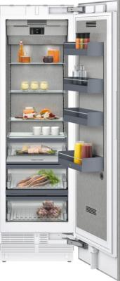 Columna de refrigerador 76 cm 30"  Marca: GAGGENAU Modelo: RC 462 Color: Panel Ready ($20,464 USD) (06 2026)