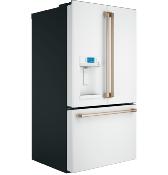 Refrigerador French Door 36" (90 cm) Marca: Cafe Modelo: CFE28TP4MW2 Color: Blanco  (9,199 USD) 