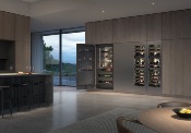 Refrigerador Marca: Gaggenau RVC 497 36" 90cm Panel Ready  ($34,047 USD) (08 2026).