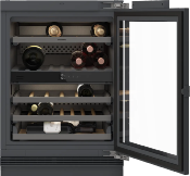  Cava de Vinos 24" (60 cm) Marca: Gaggenau Modelo: RW 204 Color: Acero Inox (12,113 USD) (08 2026)